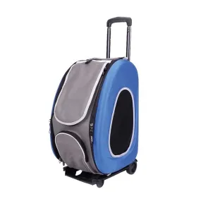 Ibiyaya 4-in-1 Pet Carrier & Trolley