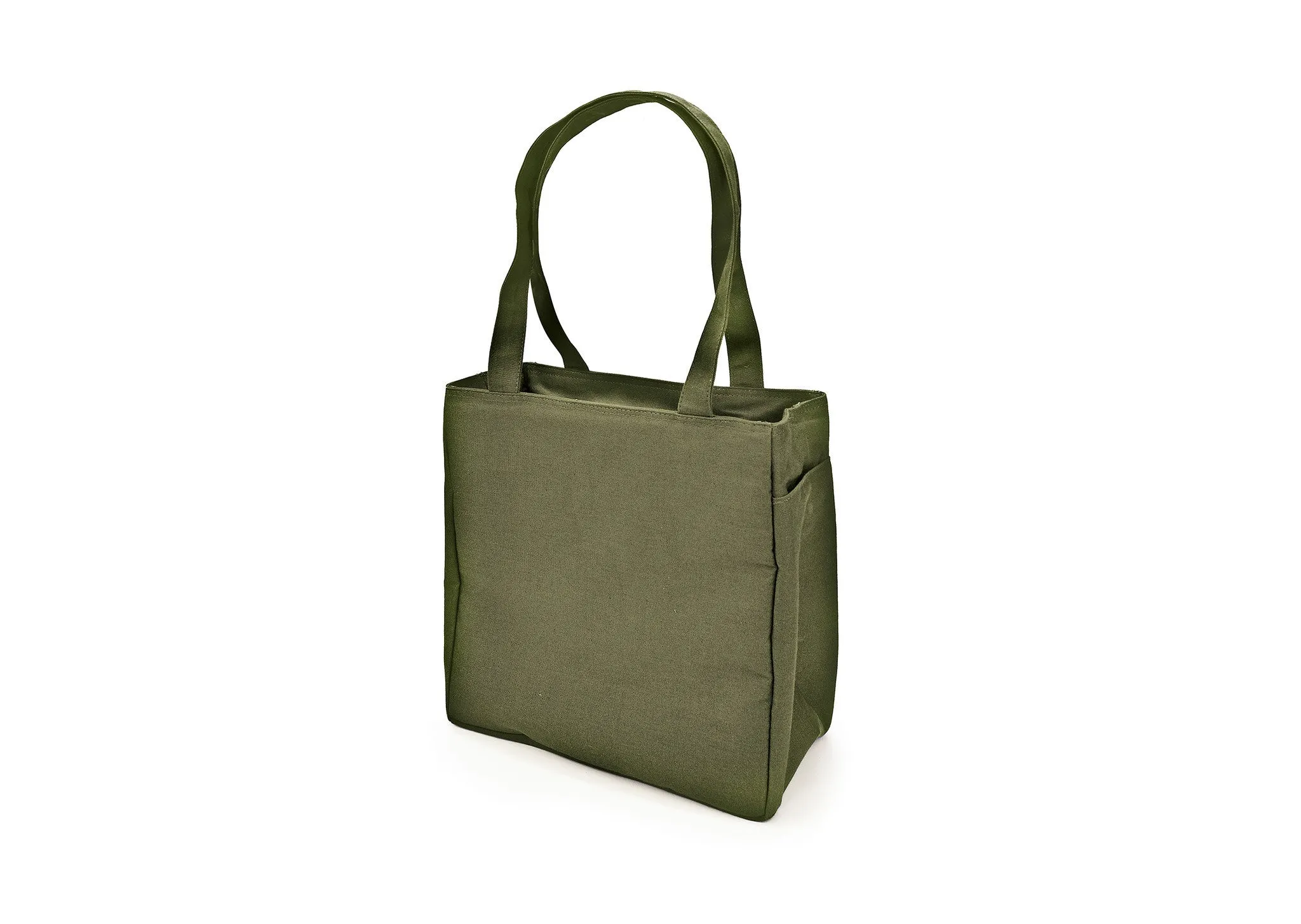 Iris Shopper foldable Lunch Bag Green 9147-T