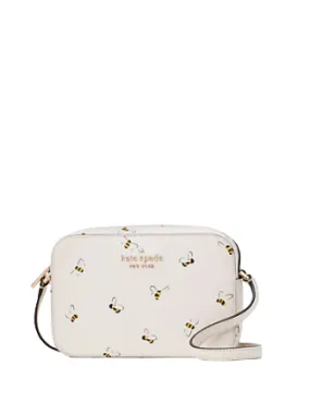 Kate Spade New York Staci Bee Mini Camera Bag