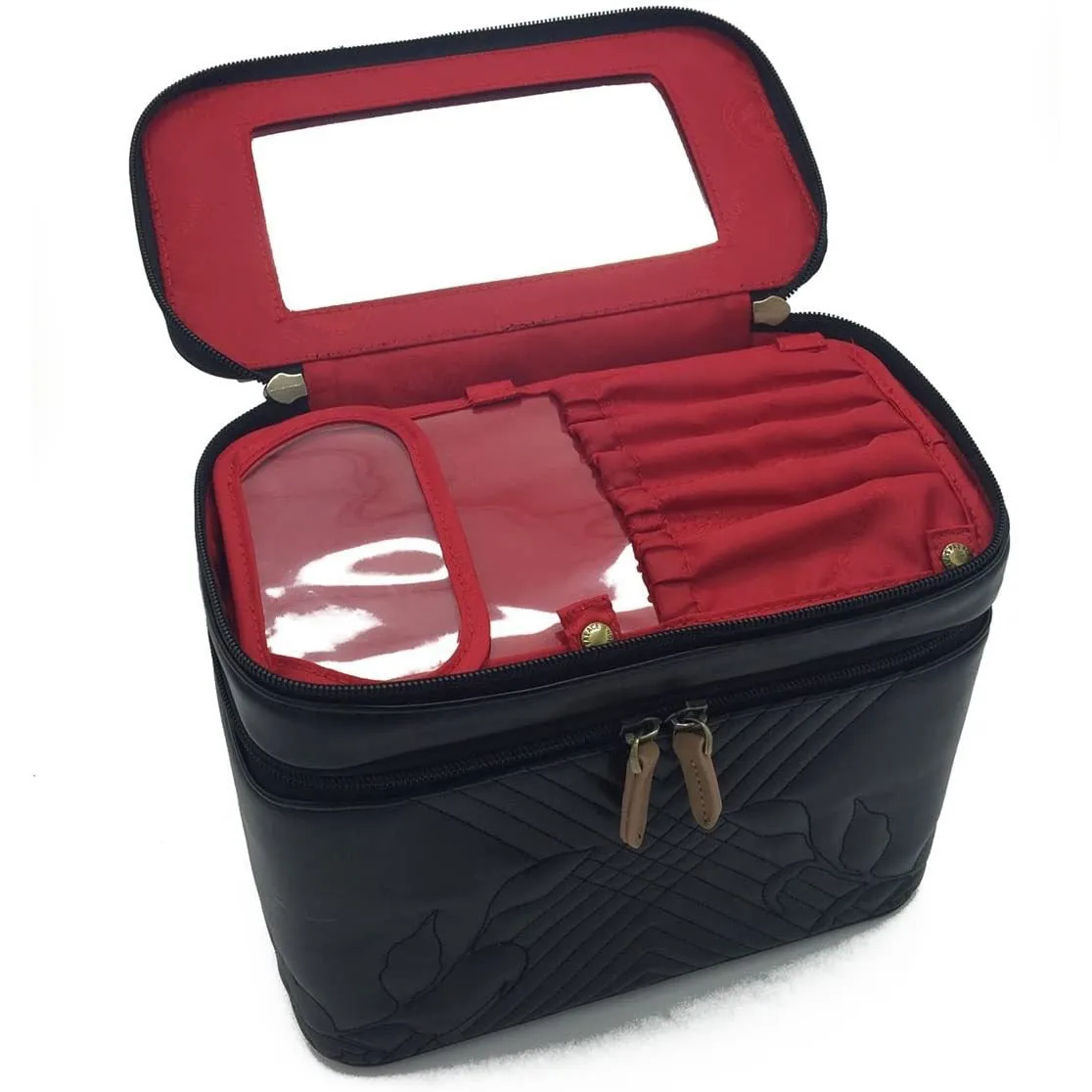 Kemi Makeup Case Memory Black