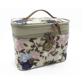 Kemi Makeup Case Vintage Bloom