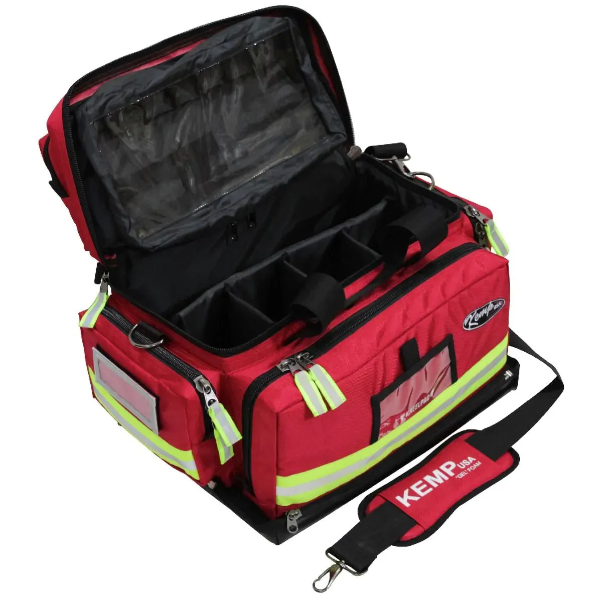 Kemp USA Premium Large Professional Trauma Bag