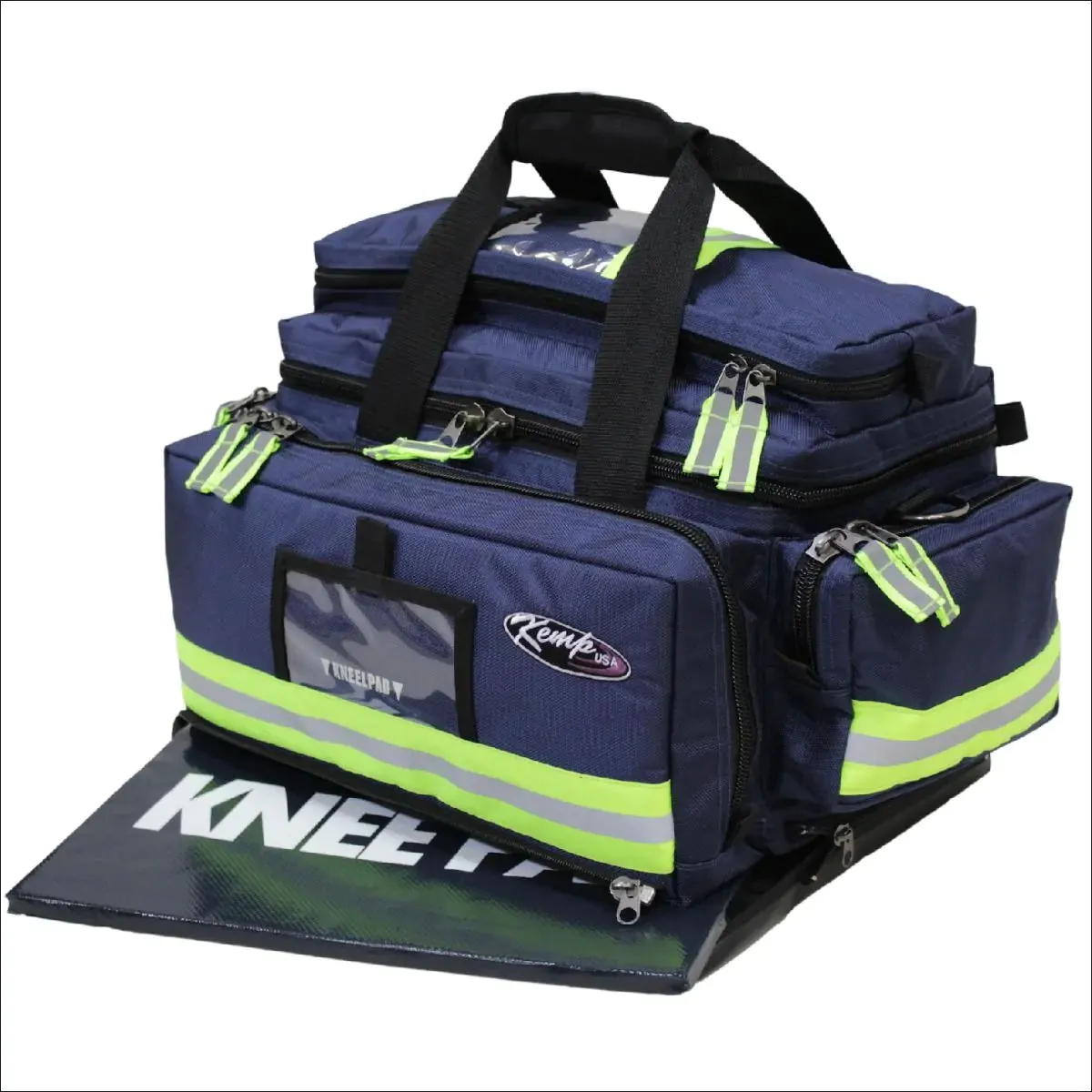 Kemp USA Premium Large Professional Trauma Bag