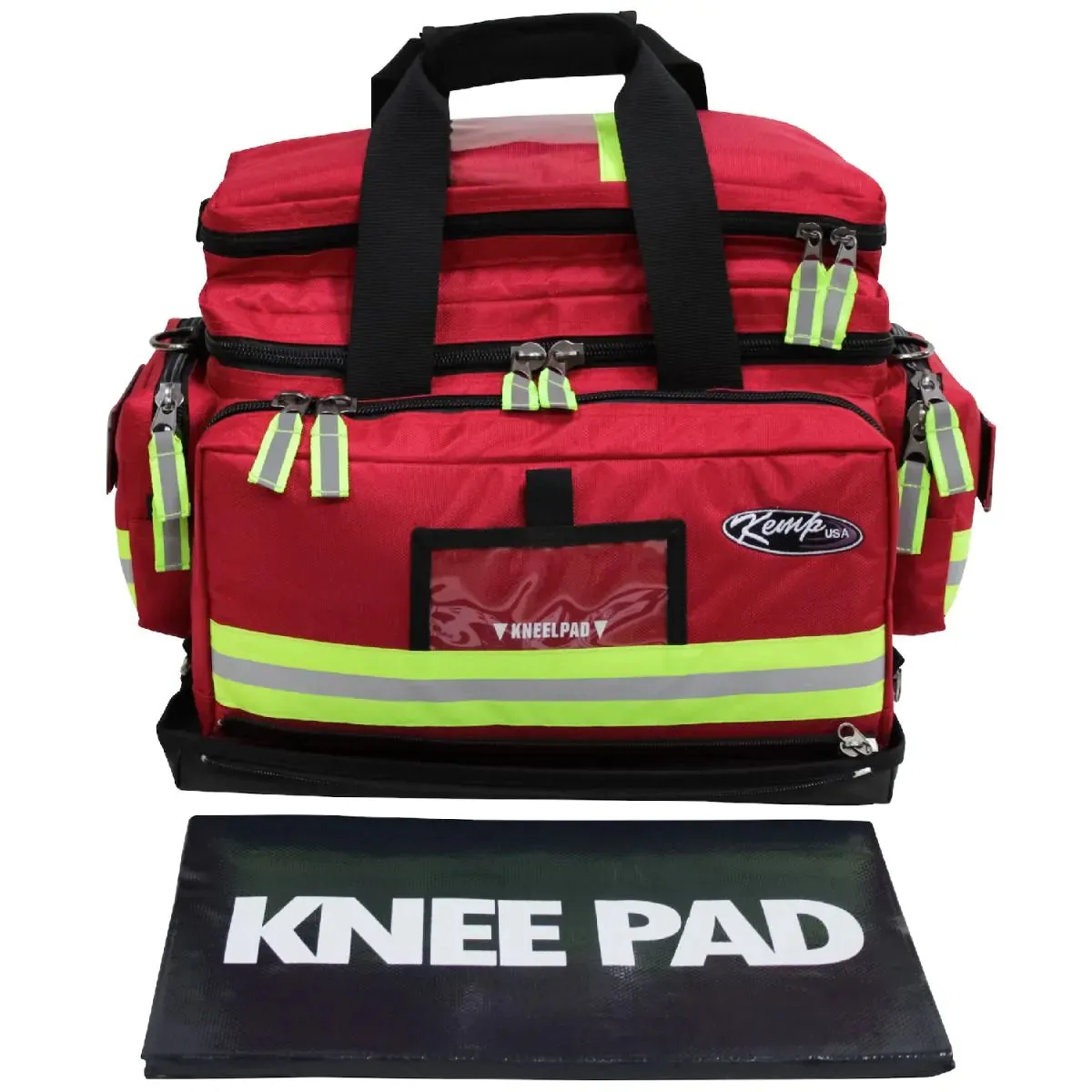 Kemp USA Premium Large Professional Trauma Bag