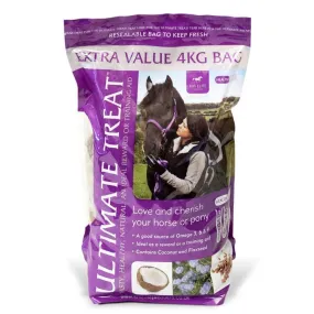 KM Elite Ultimate Horse Treats 4kg