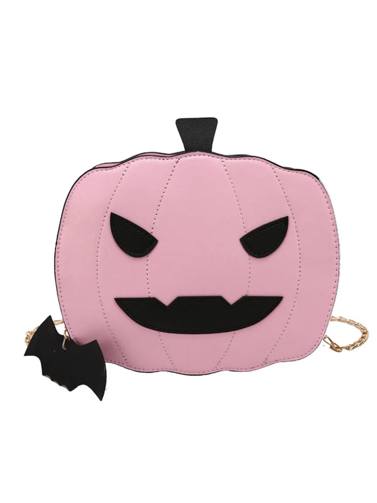 Latest Halloween Pumpkin Shoulder Bag