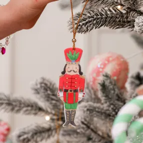 Lauren Hinkley Nutcracker Decoration