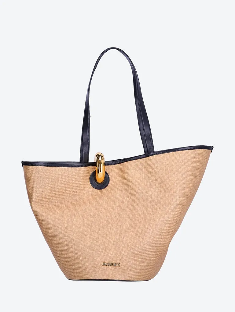 Le bambola tote bag