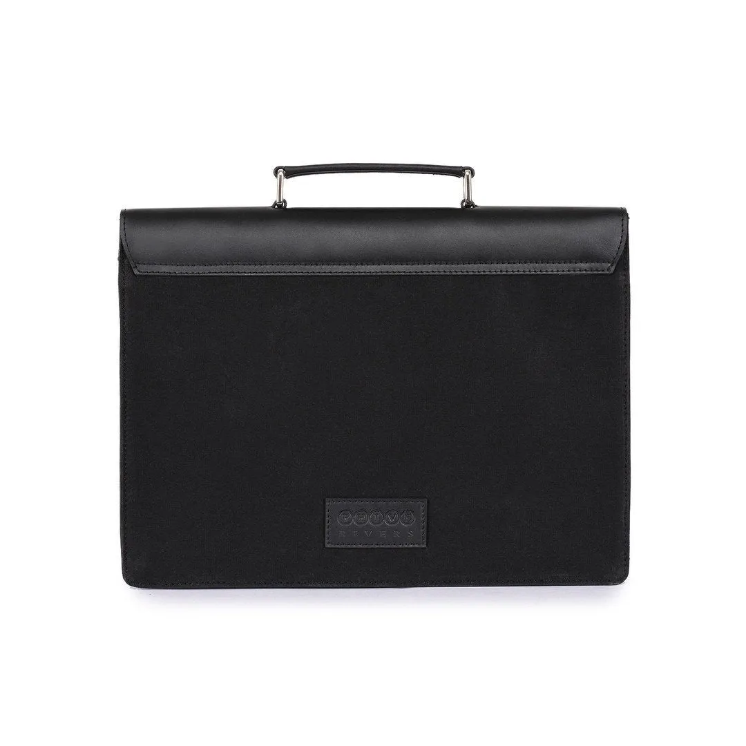 Leather Laptop Bag -PRM630