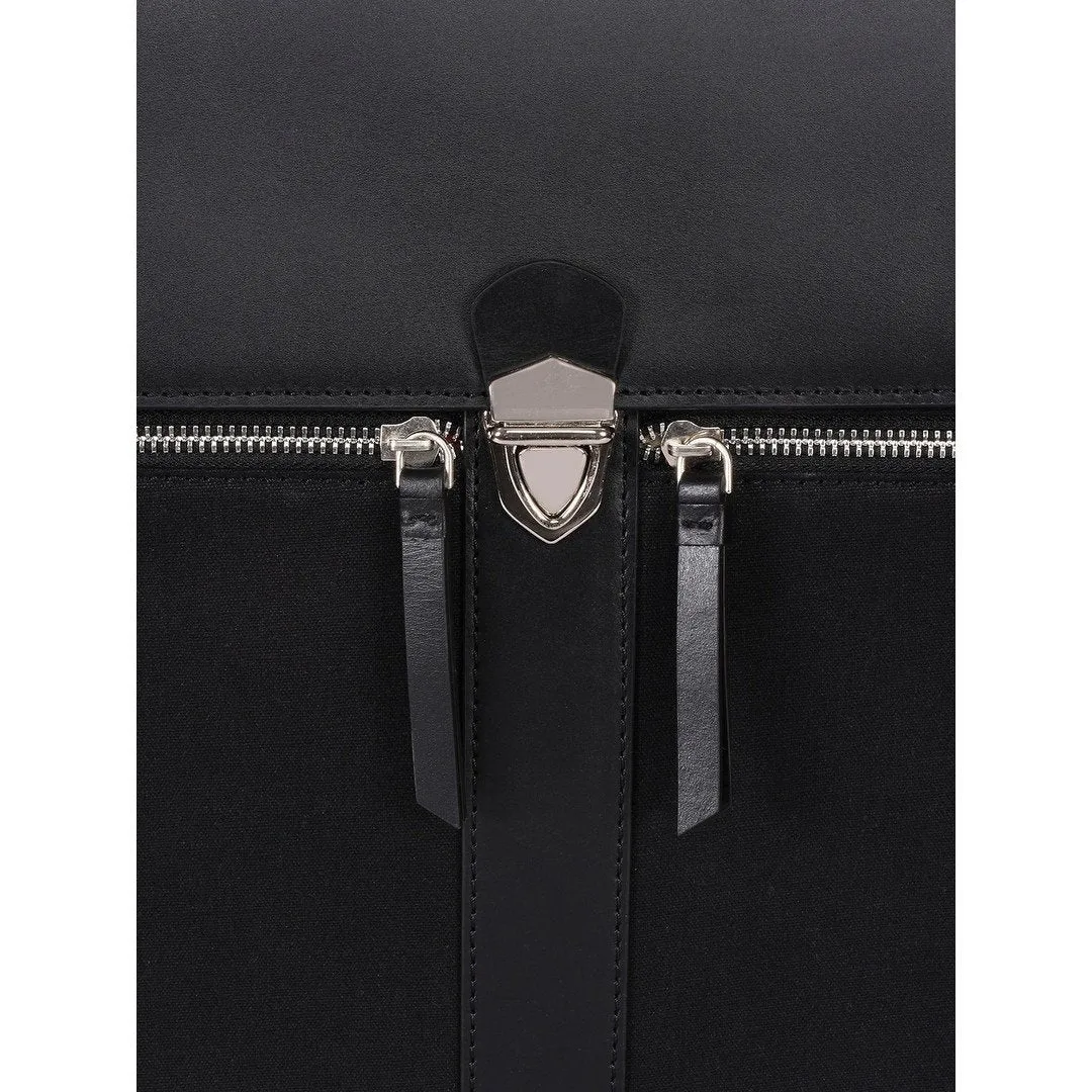 Leather Laptop Bag -PRM630