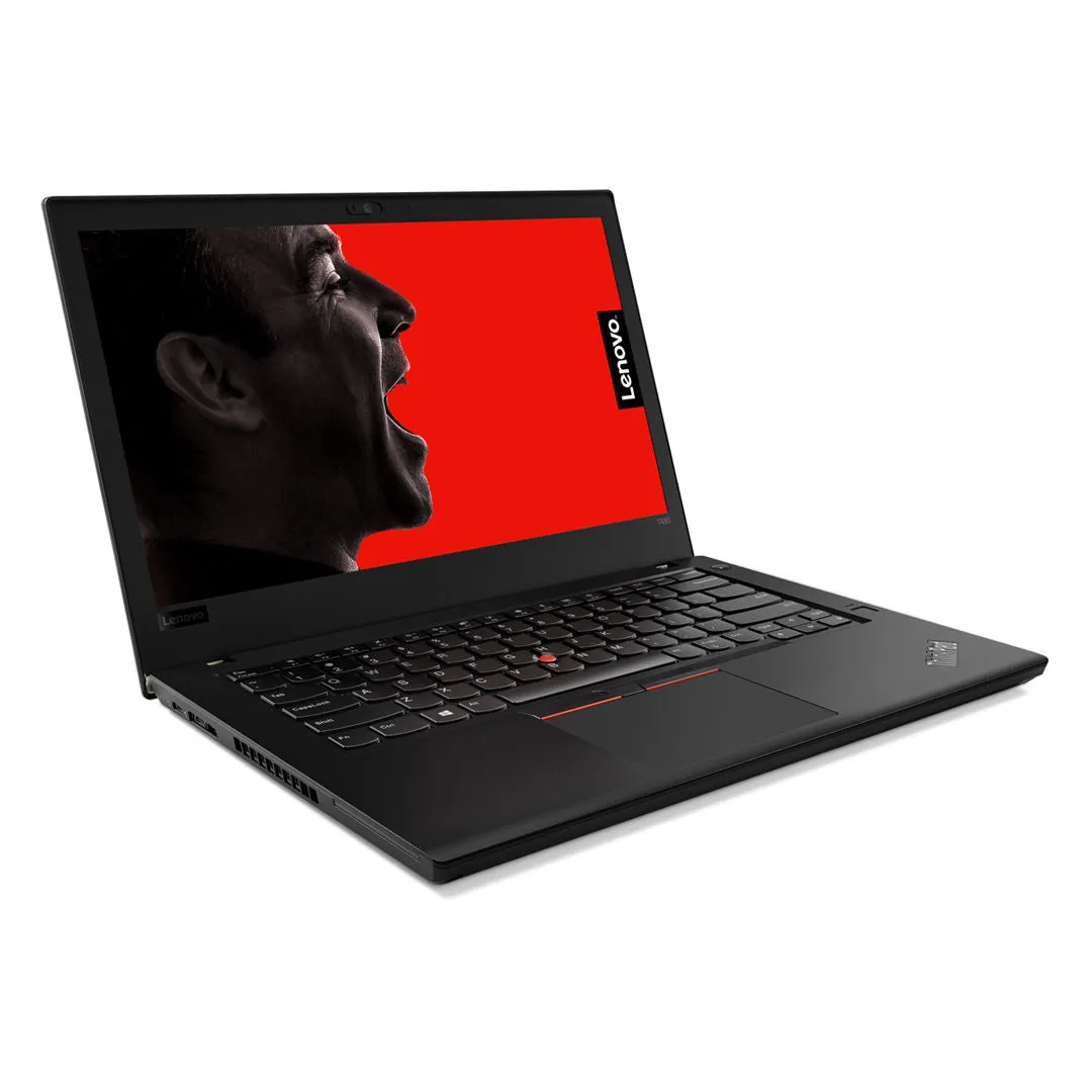 Lenovo Thinkpad T480 Core i7-8350u 14” Laptops (Open Box)