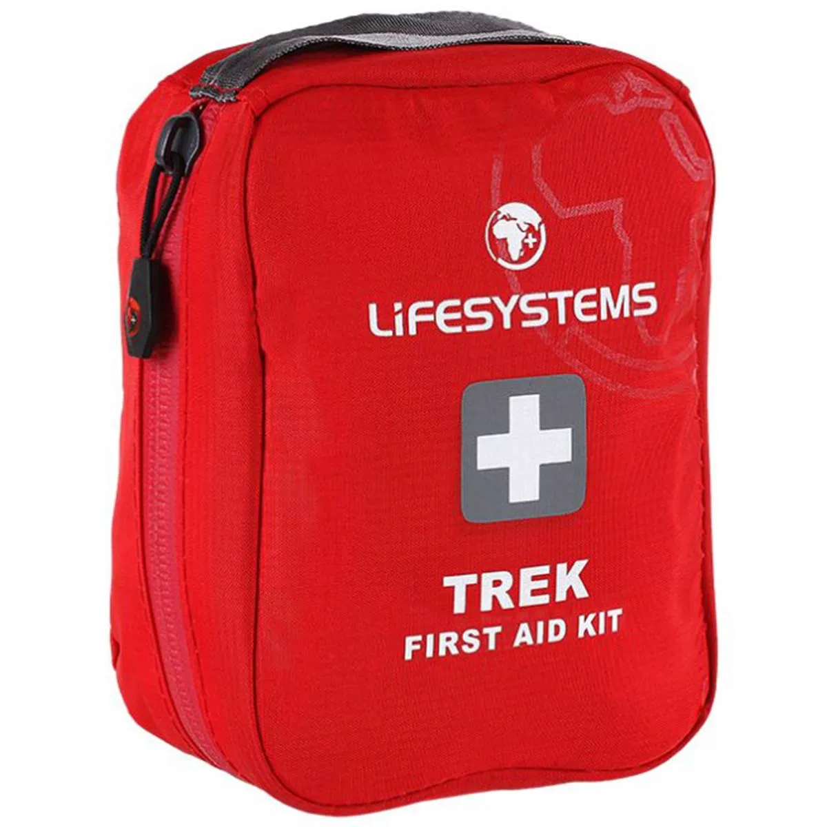 Lifesystems Trek First Aid Kit Red