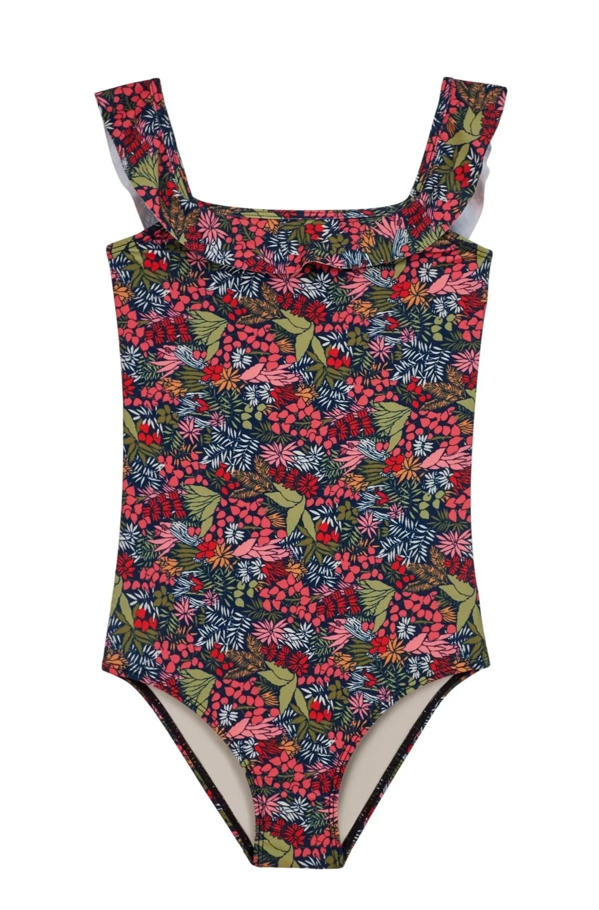 Little Sweet Pea One-Piece Swimsuit - FINAL SALE