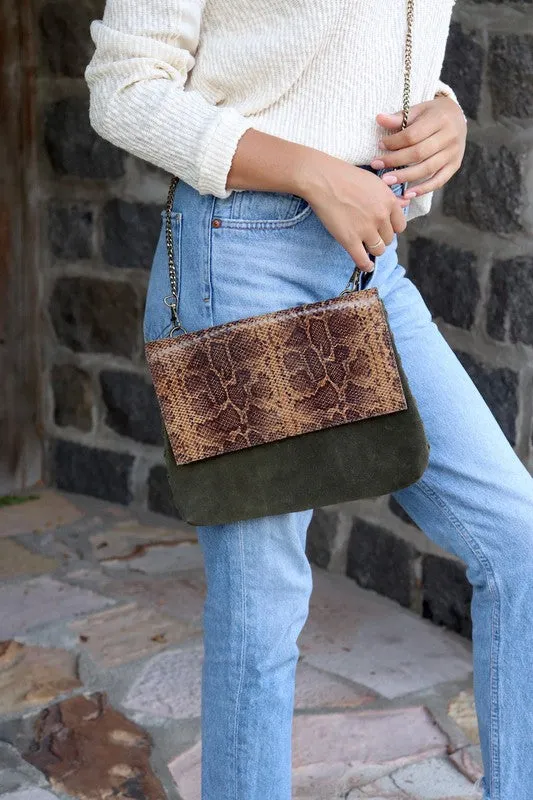 Lizzie Crossbody Bag