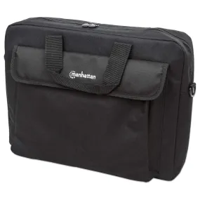 London Laptop Bag 15.6In Black-