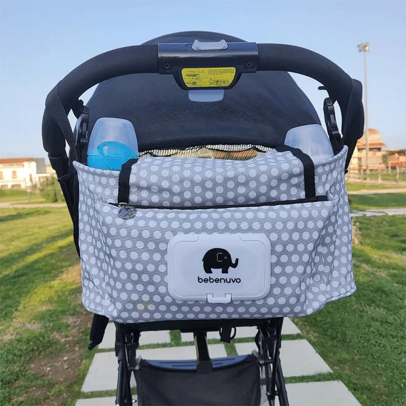 Lovely Baby Stroller Bag