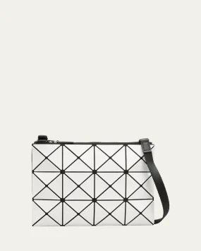 Lucent Geo Tile Crossbody Clutch Bag