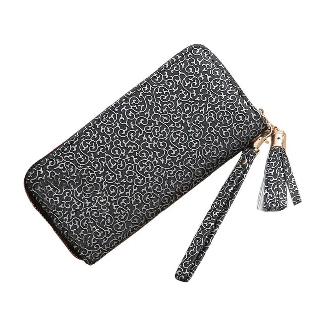 luxury brand designer women wallet