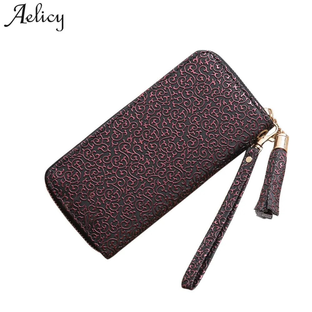 luxury brand designer women wallet