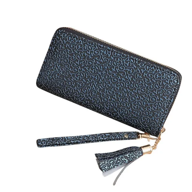 luxury brand designer women wallet