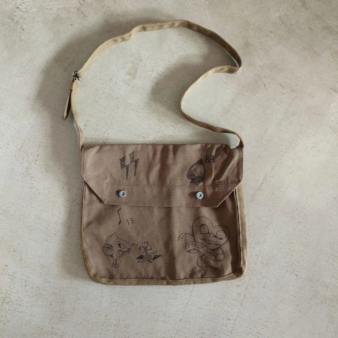 M38 French Bread Shoulder BAG