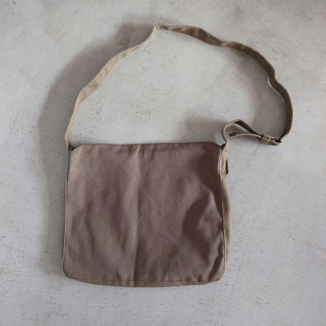 M38 French Bread Shoulder BAG