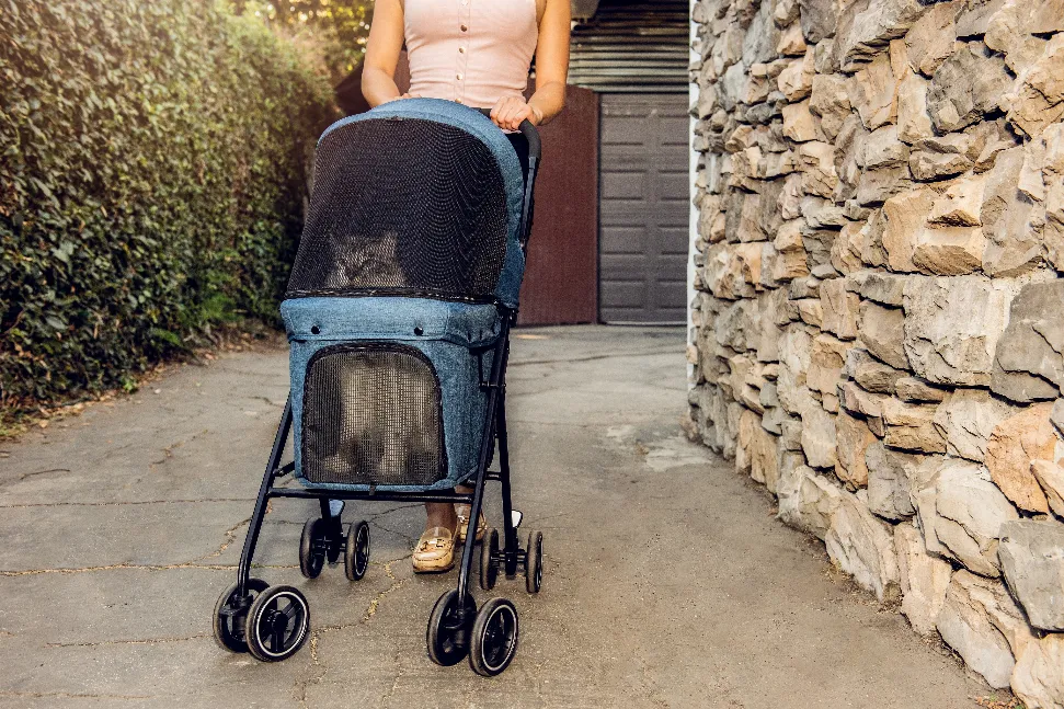 Malibu Pet Stroller