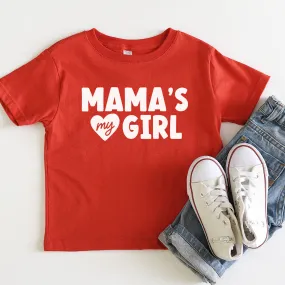 Mamas My Girl (Toddler & Kids)