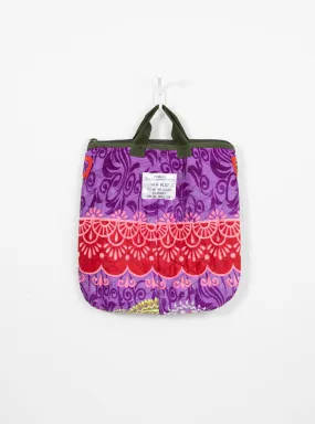 Mao S Helmet Bag Purple