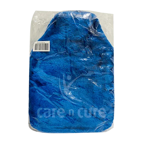 Medica Hot Water Bag With Furry Cover