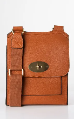 Messenger Bag | Brown