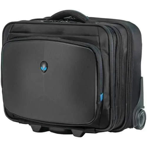 Mobile Edge(R) AWVRC1 13-17.3 Alienware(R) Vindicator 2.0 Rolling Notebook Case