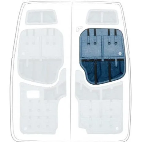 Moon Organizer - Middle Left - VW Crafter up to 2016 P