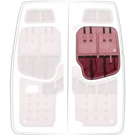 Moon Organizer - Middle Left - VW Crafter up to 2016 P