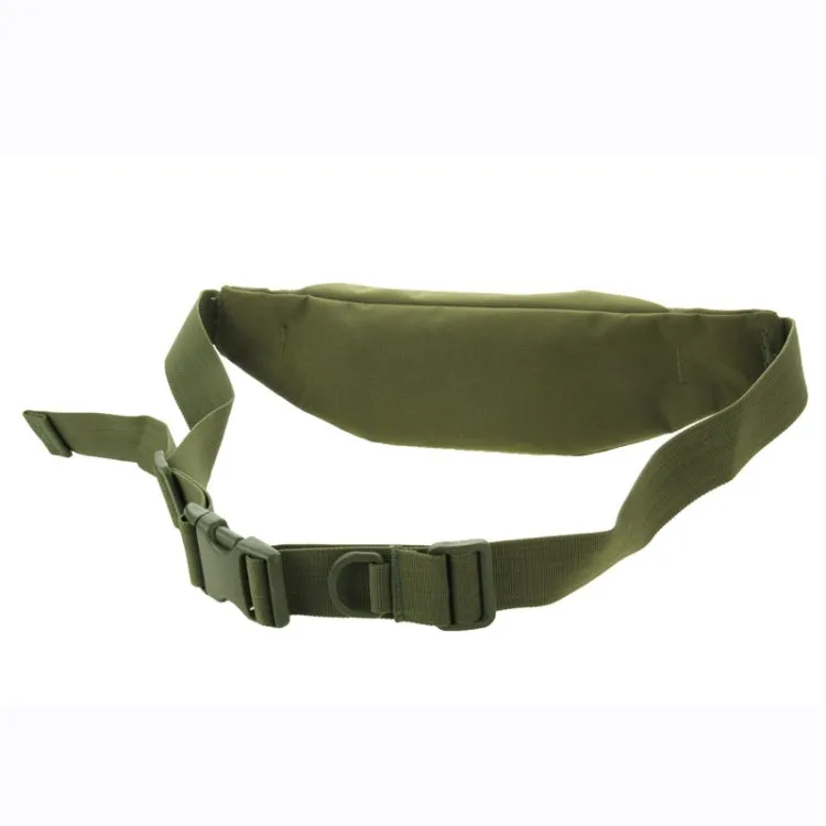 Multifunctional Outdoor Sports Running Waist Pack for Men As Fanny Pack Bum Bag Hip Money Belt(Army Green)