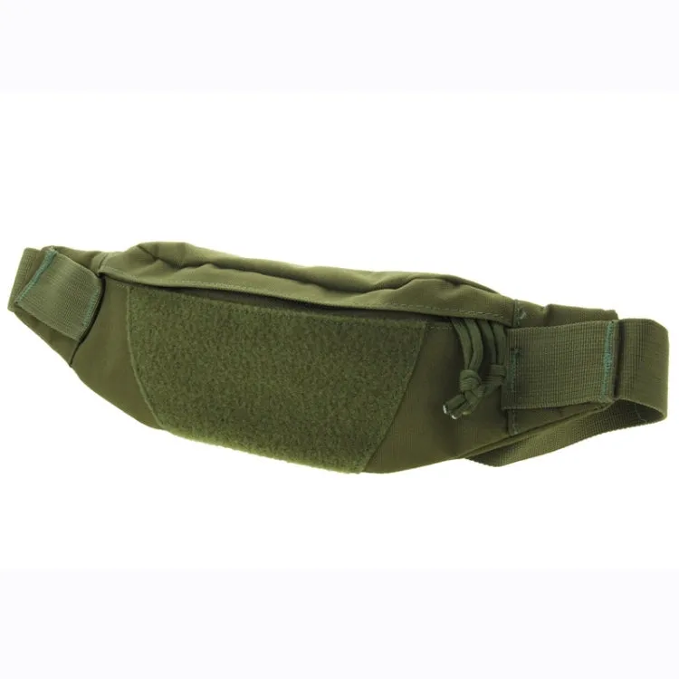 Multifunctional Outdoor Sports Running Waist Pack for Men As Fanny Pack Bum Bag Hip Money Belt(Army Green)