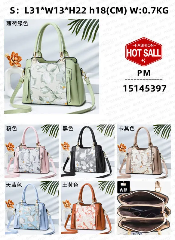 Musterd Handbags For Womens 6996-2