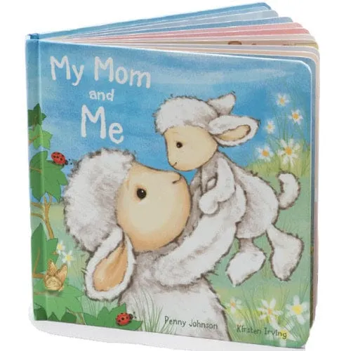 My Mom and Me Book