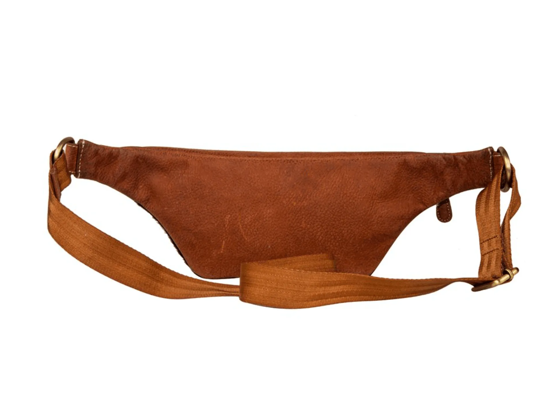 Myra Bag Stratton Ridge Cowhide Waist Purse S-8083