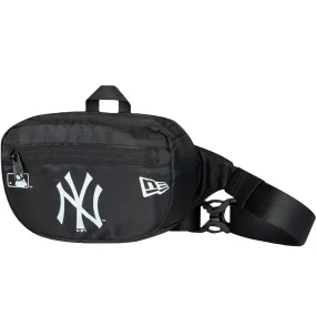 New Era New York Yankees MLB Micro Waist Bag - Black