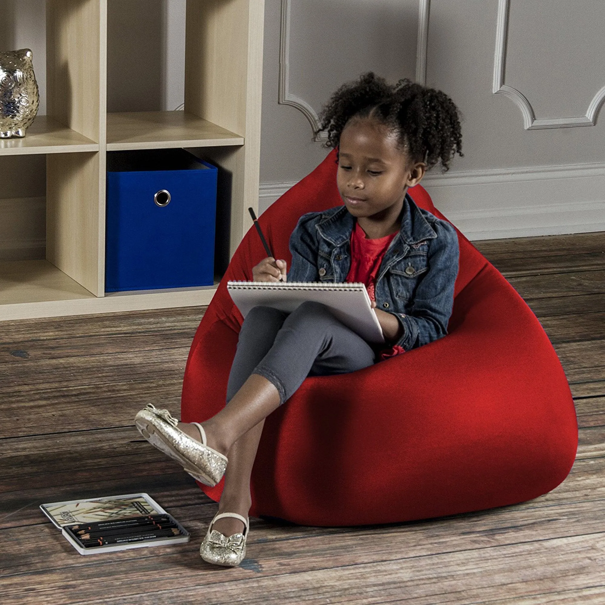 Nimbus Kid's Bean Bag Chair