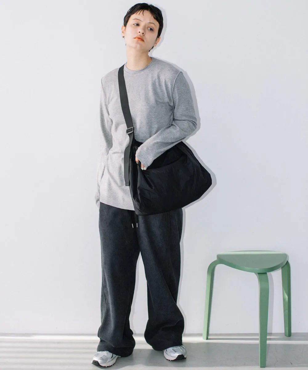 nylon shoulder bag