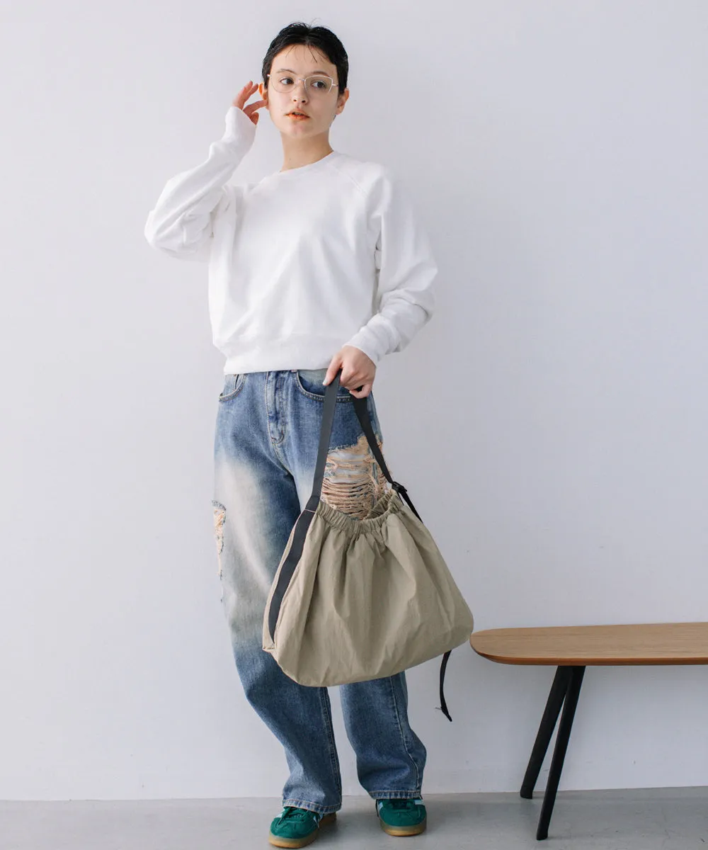 nylon shoulder bag