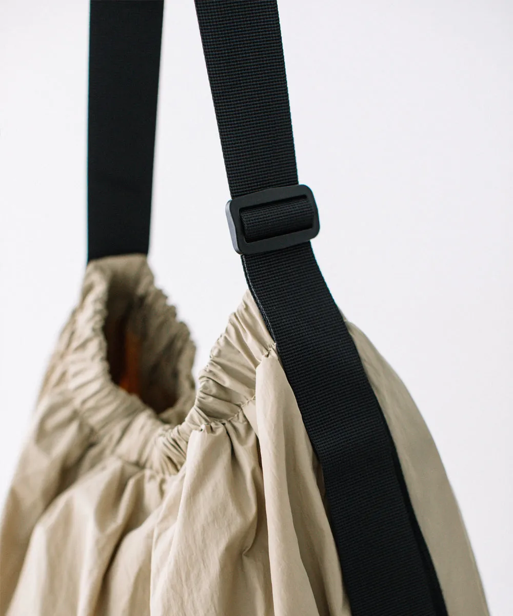 nylon shoulder bag