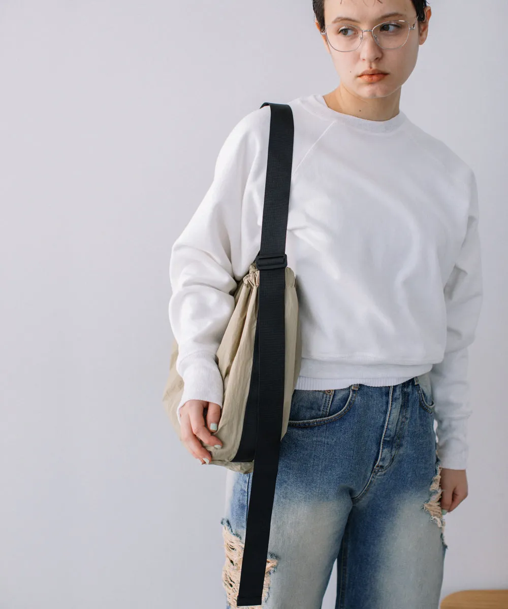 nylon shoulder bag