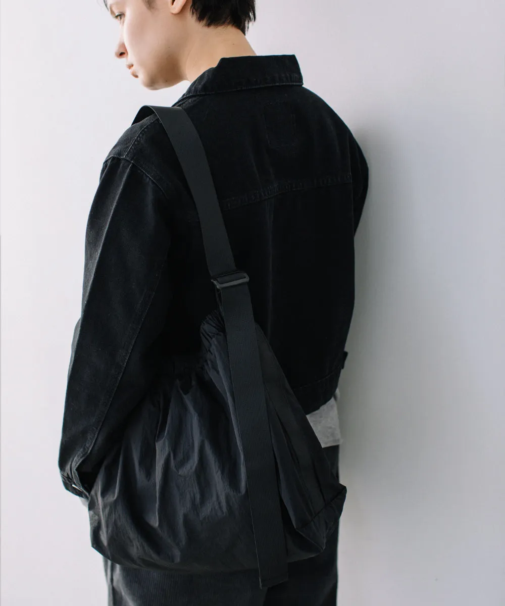 nylon shoulder bag