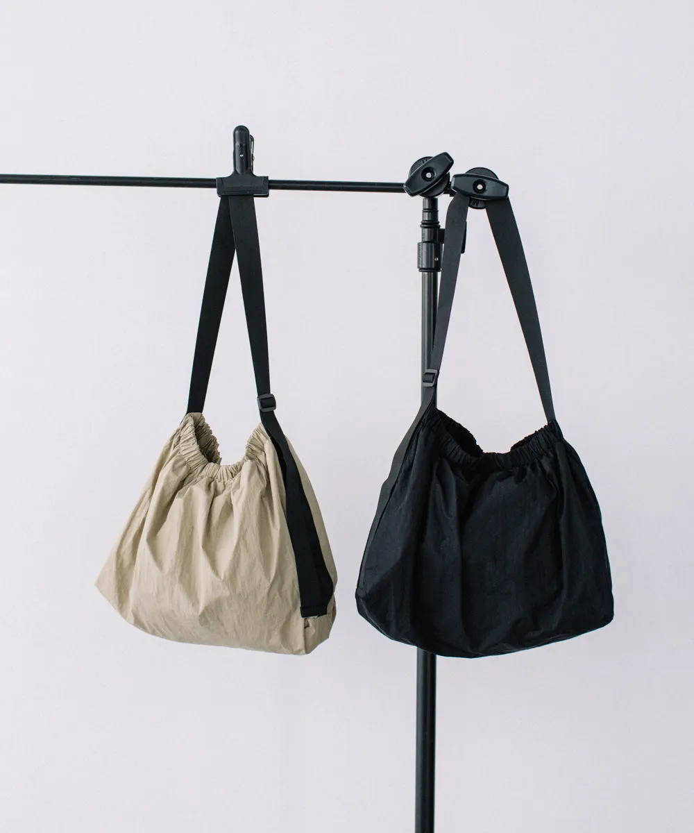 nylon shoulder bag