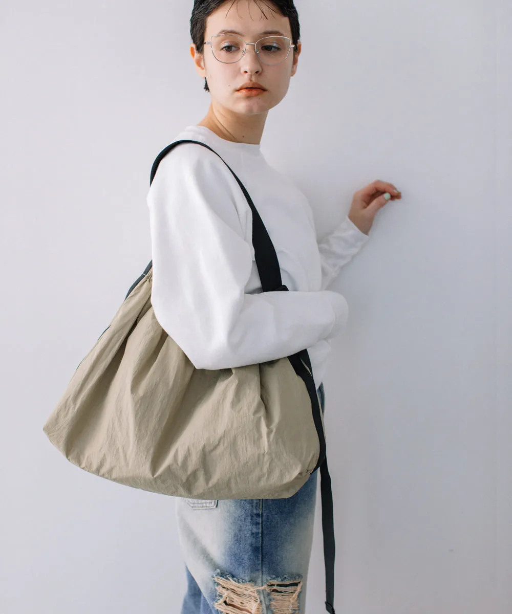 nylon shoulder bag