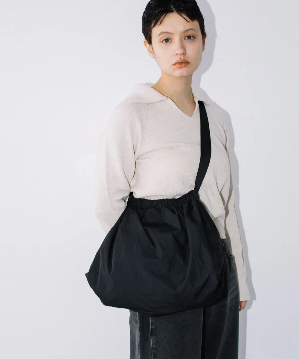 nylon shoulder bag