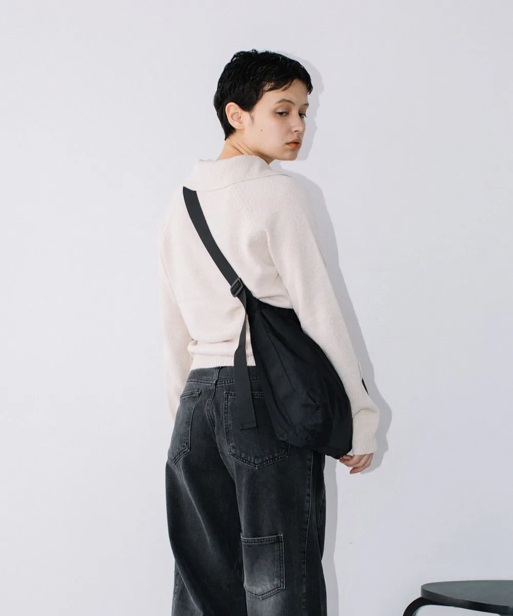 nylon shoulder bag